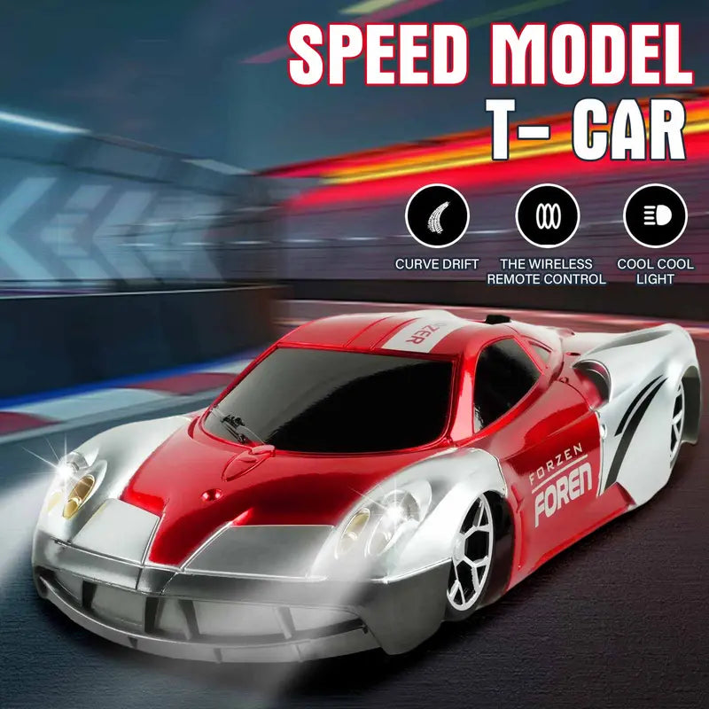Wall Climbing Car