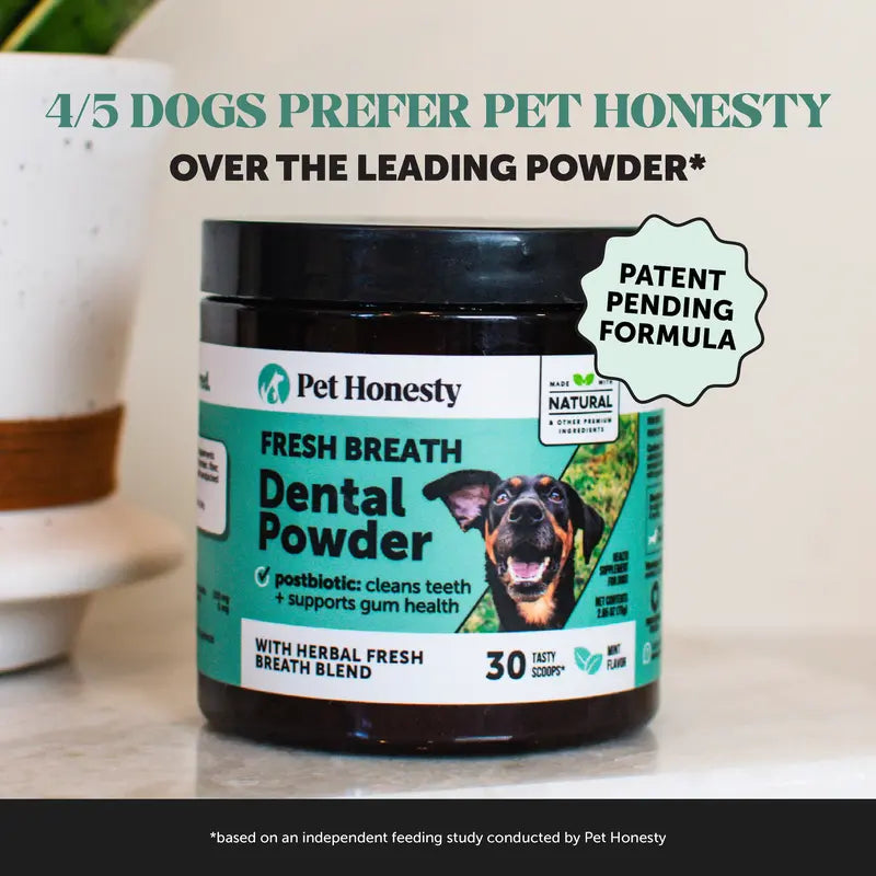 Dental Powder