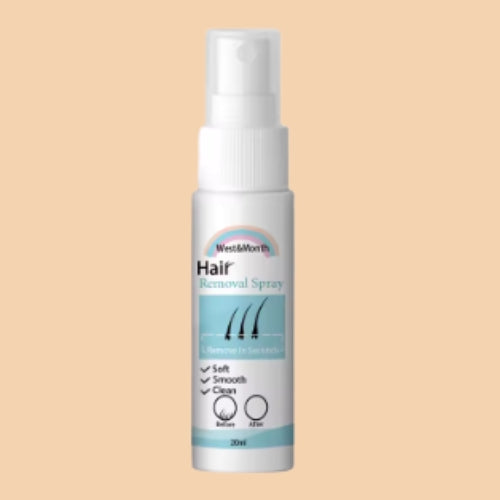 Hair Removal Spray