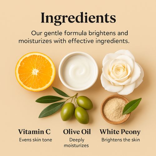 Whitening Cream