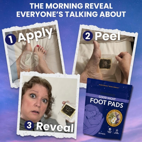 Detox Foot Pads