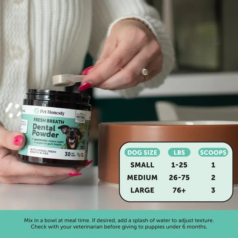 Dental Powder