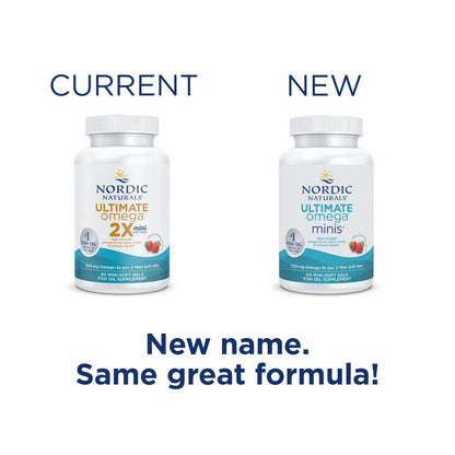 Ultimate Omega Minis