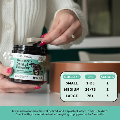 Dental Powder